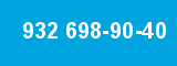 932 698-90-40 932 698-90-40